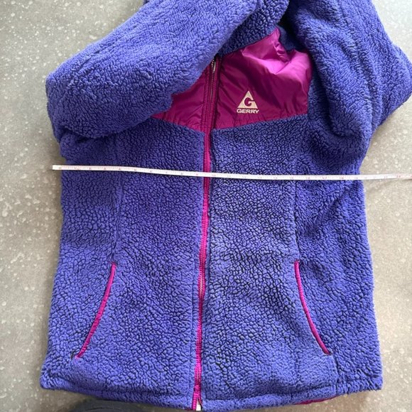 Gerry Girl’s Reversible Jacket - Picture 10 of 11